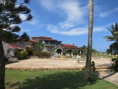 キューバ最大のビーチリゾートであるバラデロにある、有名なアメリカのギャング、『アル・カポネ』の旧別荘。
現在はレストラン『CASA de  AL』(ラ・カーサ・デ・アル)として営業中。