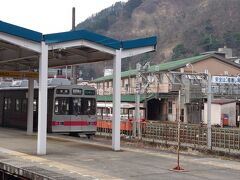 宇奈月温泉駅