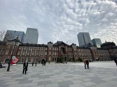 東京駅♡