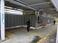 この駅が香椎線で一番新しい。平成６年開業。