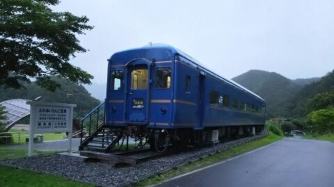ブルートレイン20系・24系・14系保存車両全国訪問ガイド1 岩槻