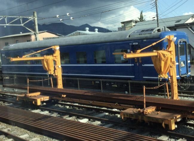 ブルートレイン保存車両全国ガイド 21 8更新 鹿角 小坂 秋田県 の旅行記 ブログ By マニー1980さん フォートラベル ブルートレイン保存車両全国ガイド 21 8更新 鹿角 小坂 秋田県 の旅行記 ブログ By マニー1980さん フォートラベル