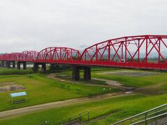 赤鉄橋 (四万十川橋)