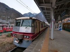 宇奈月温泉駅