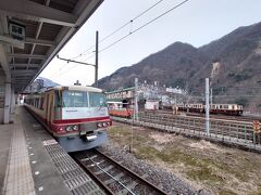 宇奈月温泉駅