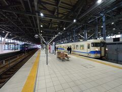 富山駅