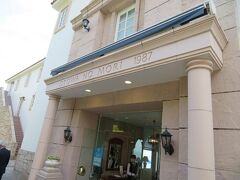 角車からタクシーでおよそ１０分、２１００円（迎車料金３００円含む）で着きました。

（つづく）