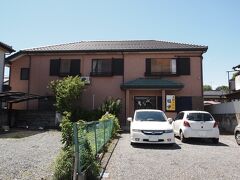 13：15　加須駅から不動ヶ岡不動まではタクシー利用。
お寺の門前にある加須うどんのお店でランチを取るつもりでしたが、ふと、気になってドライバーさんに聞くと、その店は閉店中だというのです！

虫の知らせっすね。それで、お寺まで歩ける距離の「福中」に連れて行ってもらいました。