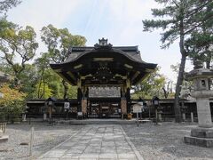 豊国神社