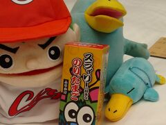 宿泊はホテルヴィアイン広島駅新幹線口です。