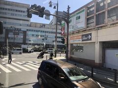 あべの橋／天王寺駅までは約25分で到着。