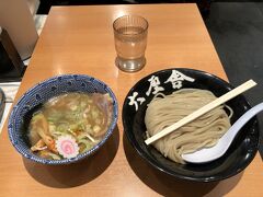 朝ラーメン650円
初つけ麺