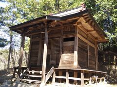 鬼死骸八幡神社