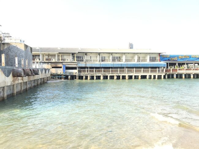 年末年始のパタヤはココに泊まります。