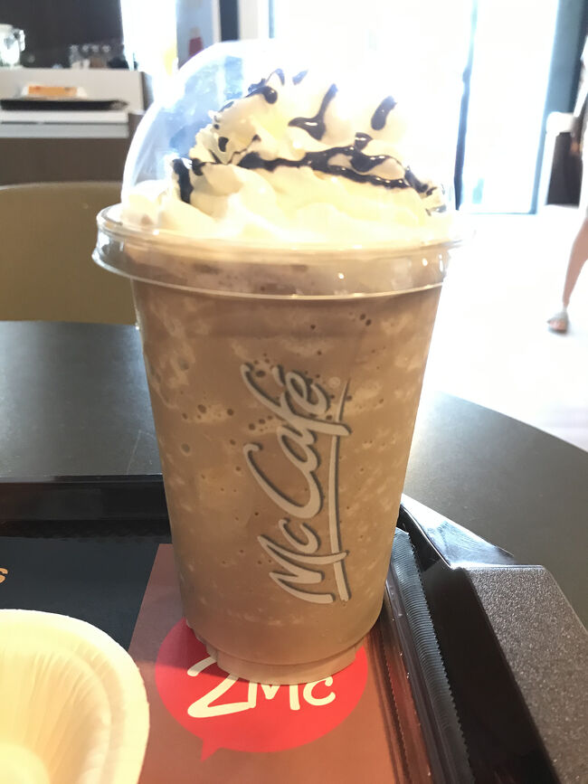 なんか美味しそうだったんで頼んだら意外に量が多く腹冷やしてヤバかった(^^;;