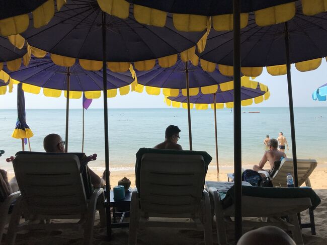 GWは日本の休みだから空いてますが、年末年始はヨーロッパ方面から来た白人さんが毎日暇つぶしに来てます。みんな顔見知りか友達みたいです。俺は英語で話されると困るので後ろの方でボッチしてます。