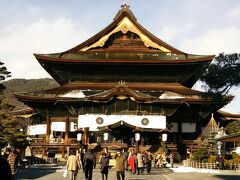 善光寺(長野県長野市)