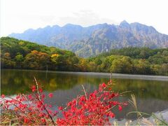 鏡池(長野県長野市)