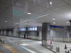 渋谷マークシティ バスターミナル