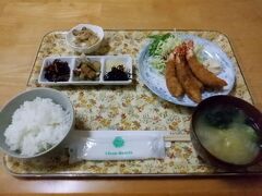 八重岳食堂