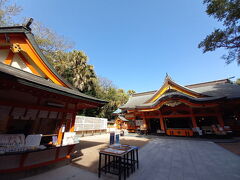 青島神社