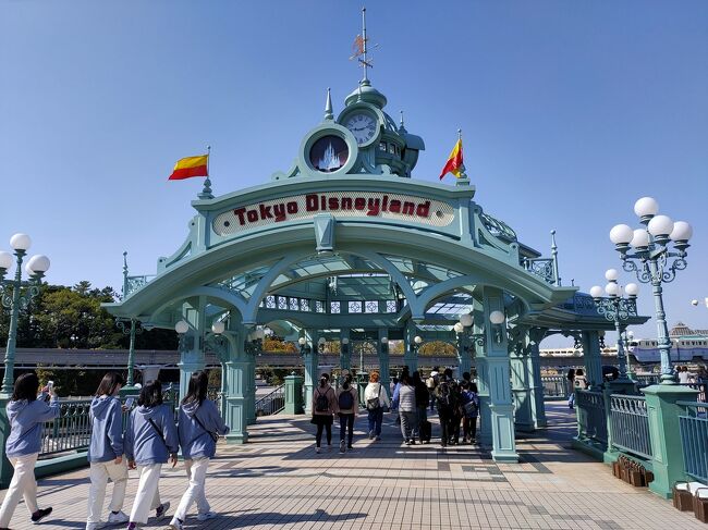 ディズニーランド 東京ディズニーリゾート 千葉県 の旅行記 ブログ By りいいさん フォートラベル