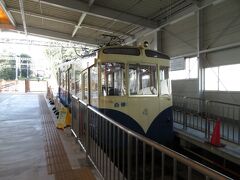 2021.03.20　鳥居前
生駒駅直結の鳥居前から…