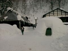 　角館から憧れの乳頭温泉鶴の湯へ。