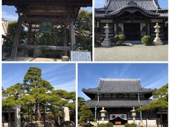 続いて花岳寺へ。ここは浅野家の菩提寺。浅野家や義士のお墓もあります。