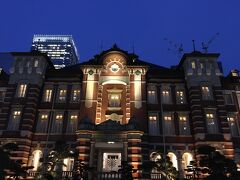 東京駅 赤レンガ駅舎