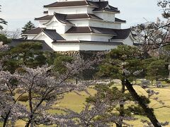 鶴ヶ城 (若松城、鶴ヶ城城址公園)