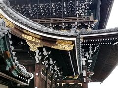 東本願寺(お東さん)