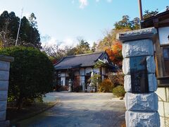 伊達政宗の娘、五郎八姫の菩提寺の天麟院に寄ってみました