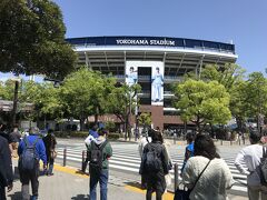 横浜スタジアム