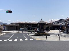 さて、平泉駅に無事帰ってきました。