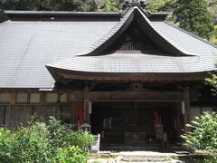 30分ほどで阿弥陀寺