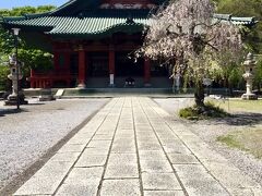 藪塚温泉に行く前にお参りしてきました^ ^
群馬県太田市にある、大光院へ☆