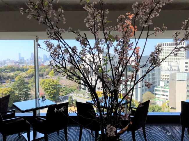 赤坂 ホテルニューオータニ東京 エグゼクティブハウス禅 宿泊記 Zen Lounge の前に靖国神社 千鳥ヶ淵 四ツ谷 赤坂見附の桜鑑賞 赤坂 東京 の旅行記 ブログ By リンリンベルベルさん フォートラベル
