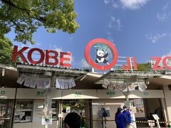 神戸市立王子動物園です。