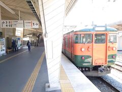 小諸駅