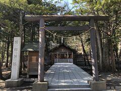 具体的なお願いに力を貸してくれるといわれている開拓神社

北海道神宮内で一番パワースポットだとか。

偶然の出会い。やったー！
初めまして（*^^*)