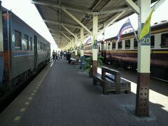 ナコンラチャシーマ駅