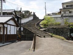 飴屋の坂