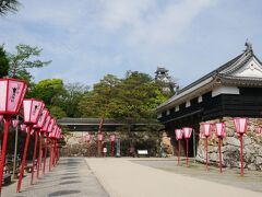 高知城 (高知公園)