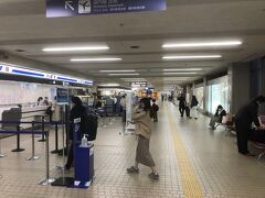 小松空港 (小松飛行場)