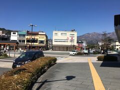 東武日光駅