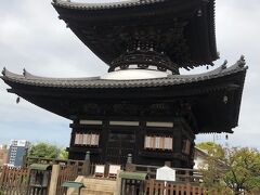 愛染堂勝鬘院(愛染さん)