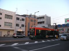 伊予鉄道 市内線(路面電車)