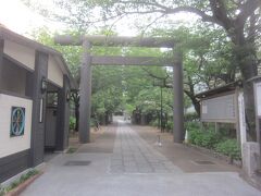 亀戸天神に行く前に寄ってみたのは香取神社
https://4travel.jp/travelogue/11319095
で訪れてから凡そ3年ぶりです