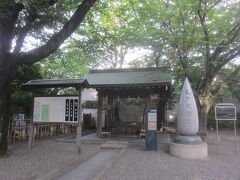 亀戸 香取神社